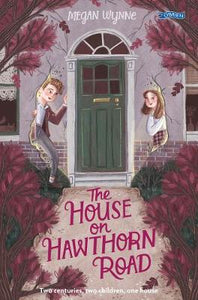 House on Hawthorn Road by Megan Wynne