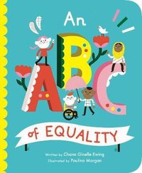 A B C of Equality (Boardbook)