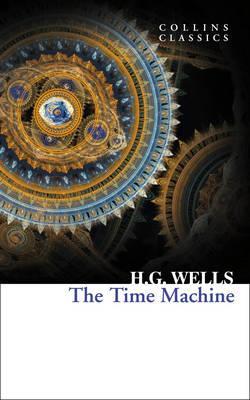 The Time Machine by H.G.Wells