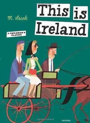 This is Ireland by M. Lasek