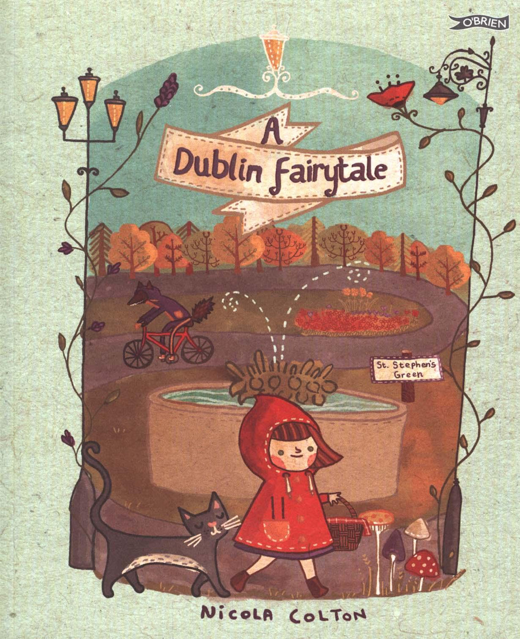 A Dublin Fairytale by Nicola Colton