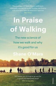 In Praise of Walking by Shane O'Mara