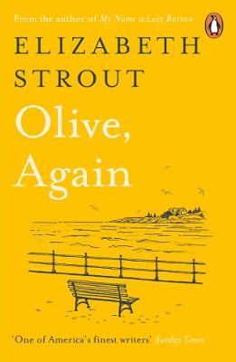 Olive, Again by Elizabeth Strout (Paperback)