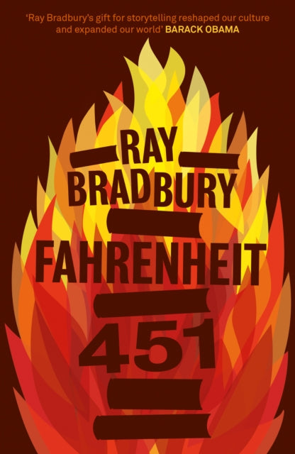 Fahrenheit 451 by Ray Bradbury