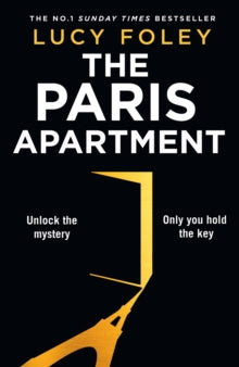 The Paris Apartment by Lucy Foley