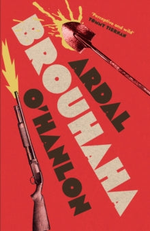 Brouhaha by Ardal O'Hanlon