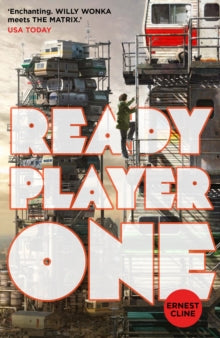 Ready Player One by Ernest Cline