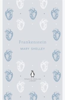 Frankenstein by Mary Shelley