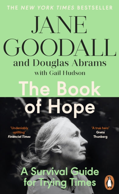 The Book of Hope by Jane Goodall