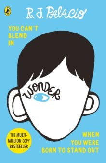 Wonder by R.J. Palacio