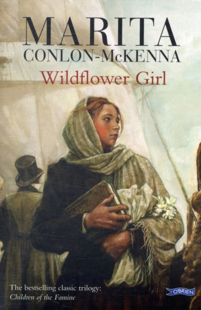 Wildflower Girl by Marita Conlon-McKenna