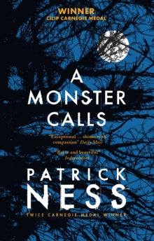 Monster Calls by Patrick Ness