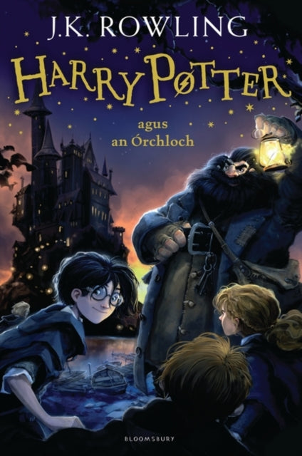 Harry Potter agus an Órchloch le J.K. Rowling