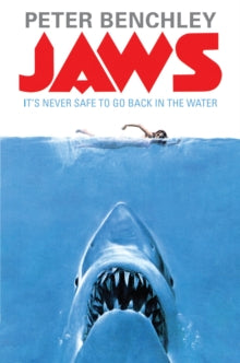 Jaws by Peter Benchley