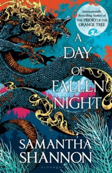 Day of Fallen Night by Samantha Shannon