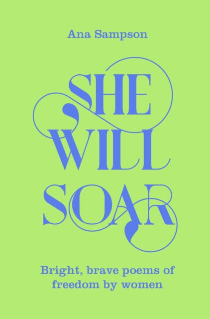She Will Soar by Anna Sampson
