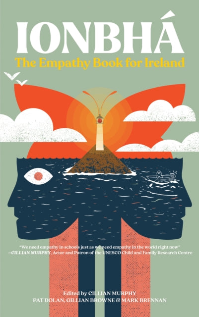 Ionbha : The Empathy Book for Ireland (hardback)