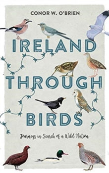 Ireland Through Birds: Journeys in Search of a Wild Nation by Conor W. O'Brien
