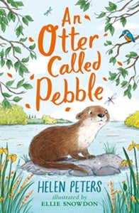 An Otter Called Pebble by Helen Peters