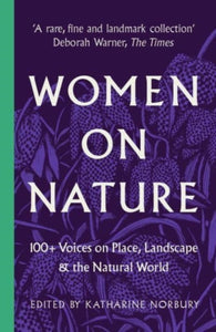 Women on Nature by Katherine Norbury