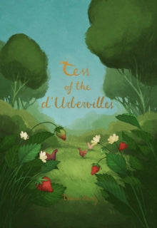 Tess of the d'Ubervilles by Thomas Hardy (Hardback)