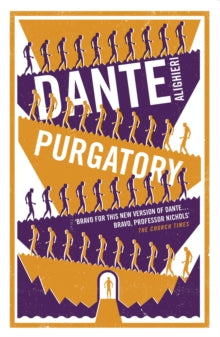 Purgatory by Dante Alighieri