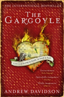 The Gargoyle by Andrew Davidson