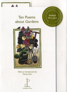 Ten Poems About Gardens by Monty Don