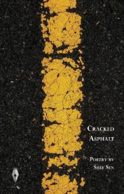 Cracked Asphalt by Sree Sen