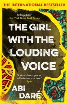 The Girl with the Louding Voice by Abe Daré