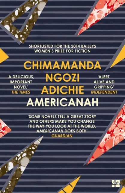 Americanah by Chimamanda Ngozi Adichie