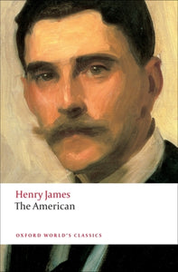 The American by Henry James