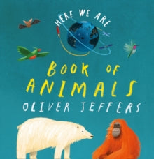 Book of Animals by Oliver Jeffers (Board Book)