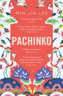Pachinko by Min Jin Lee