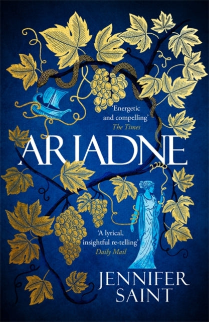 Ariadne  by Jennifer Saint