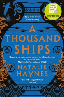 Thousand Ships by Natalie Haynes