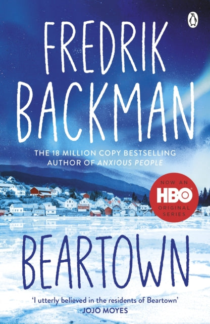 Beartown by Fredrik Backman