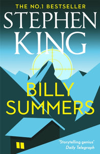 Billy Summers by Stephen King