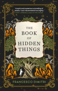 The Book of Hidden Things by Francesco Dimitri