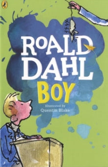 Boy by Roald Dahl