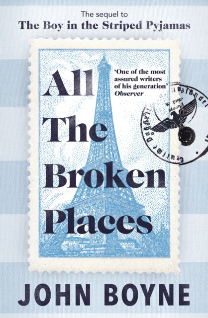 All The Broken Places by John Boyne