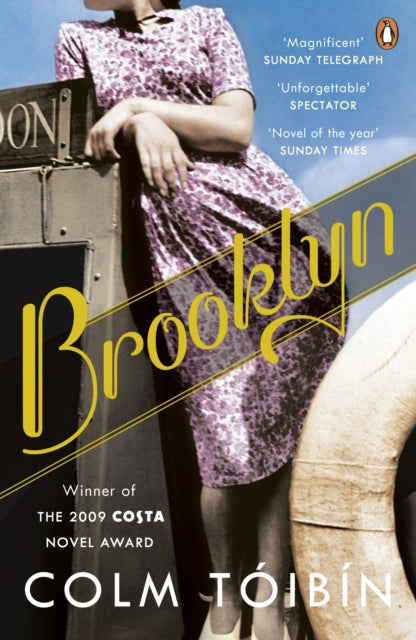 Brooklyn by Colm Tóibín