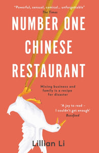 Number One Chinese Restaurant by Lillian Li