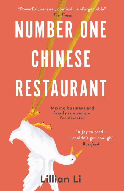 Number One Chinese Restaurant by Lillian Li