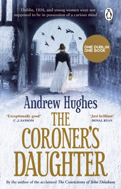The Coroner's Daughter by Andrew Hughes