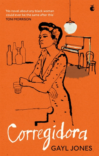 Corregidora by Gayl Jones