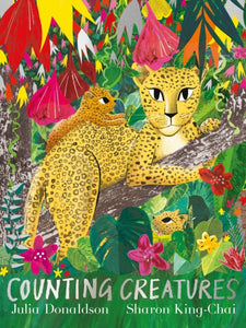 Counting Creatures by Julia Donaldson