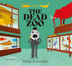 The Dead Zoo by Peter Donnelly (Paperback)