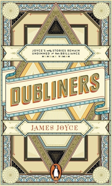 Dubliners by James Joyce