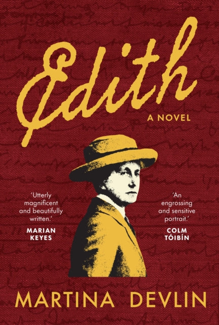 Edith by Martina Devlin